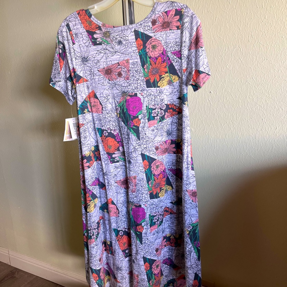 XS dress by LuLaRoe
